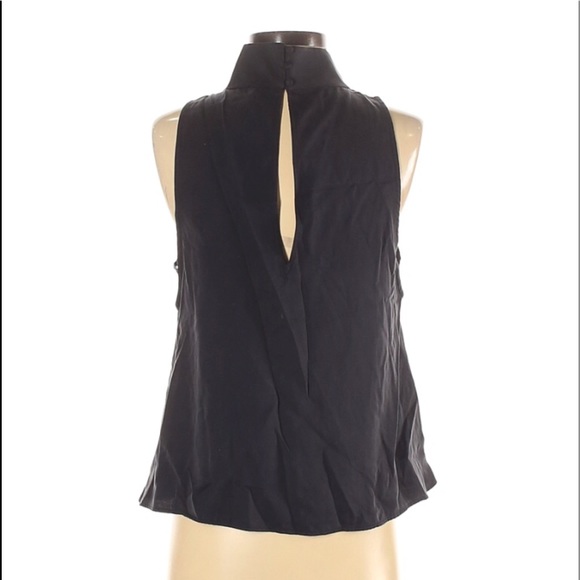 Free People Charcoal Tank Size XS - Picture 2 of 10